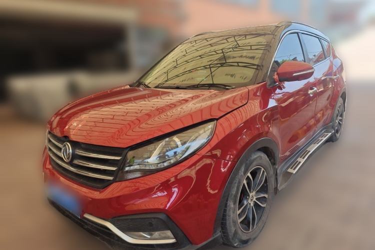 Used Dongfeng Fengon 580 2017 1.5T CVT Smart Style Model Guazi used car, China used car export, Used car for sale, Used  cars, Cheapest cars for sale