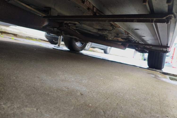 Used Dongfeng Fengon 580 2017 1.5T CVT Luxury Model Chassis Front Left