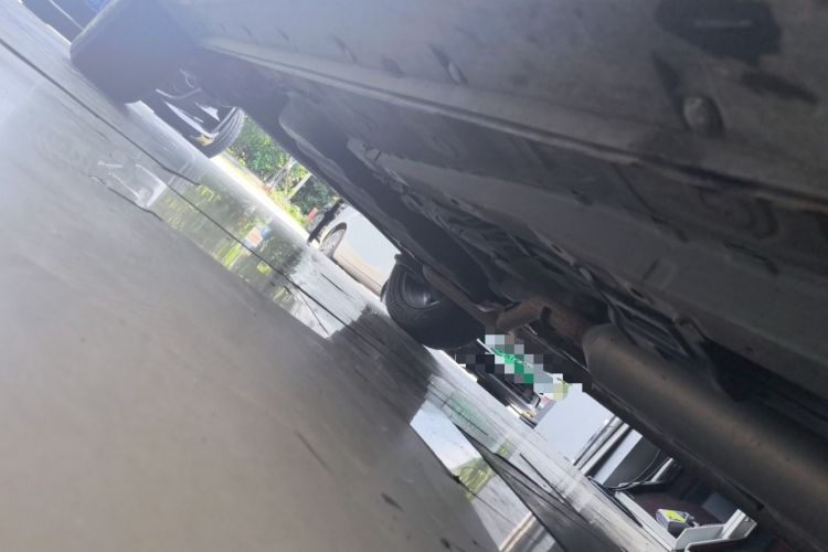 Used Dongfeng Fengon 580 2017 1.5T CVT Luxury Model Chassis Front Right
