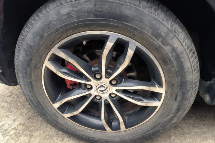 Used Dongfeng Fengon 580 2017 1.5T CVT Smart Style Model Exterior 8