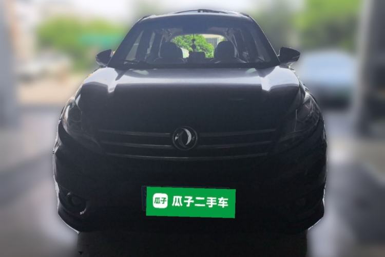 Used Dongfeng Fengon 580 2017 1.5T CVT Luxury Model Front