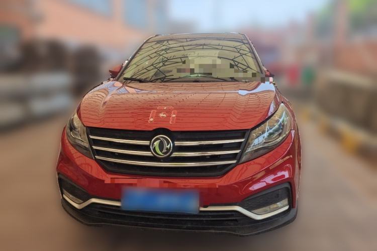 Used Dongfeng Fengon 580 2017 1.5T CVT Smart Style Model Front