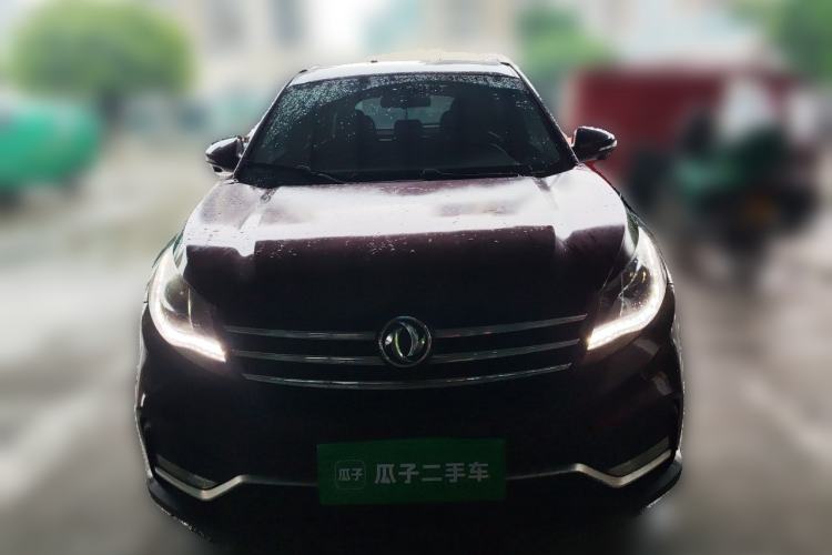 Used Dongfeng Fengon 580 2017 1.5T CVT Smart Style Model Front