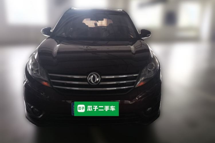 Used Dongfeng Fengon 580 2017 1.5T CVT Luxury Model Front