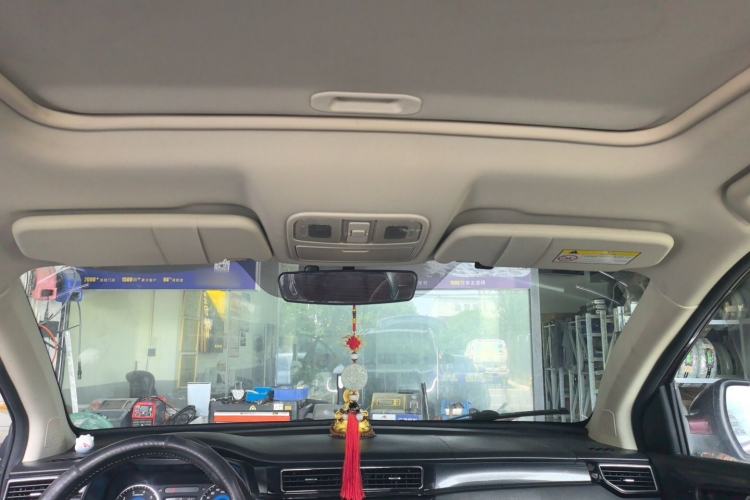 Used Dongfeng Fengon 580 2017 1.5T CVT Luxury Model Headliner