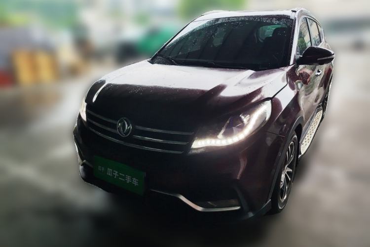 Used Dongfeng Fengon 580 2017 1.5T CVT Smart Style Model Guazi used car, China used car export, Used car for sale, Used  cars, Cheapest cars for sale