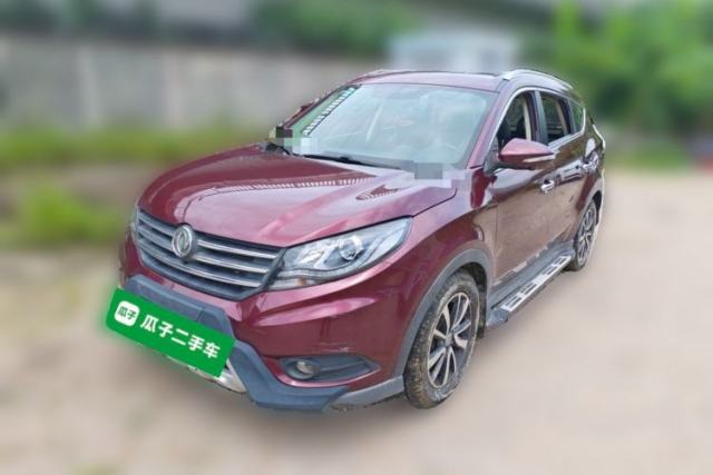Used Dongfeng Fengon 580 2017 Revised Version 1.5T CVT Luxury Edition