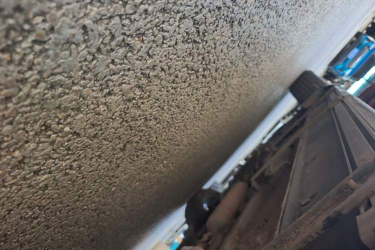 Used Dongfeng Fengon 580 2017 Revised Version 1.5T CVT Luxury Edition Left Side Sill