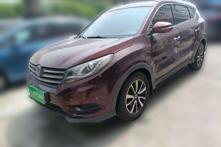 Used Dongfeng Fengon 580 2017 1.5T Manual Luxury Model Guazi used car, China used car export, Used car for sale, Used  cars, Cheapest cars for sale