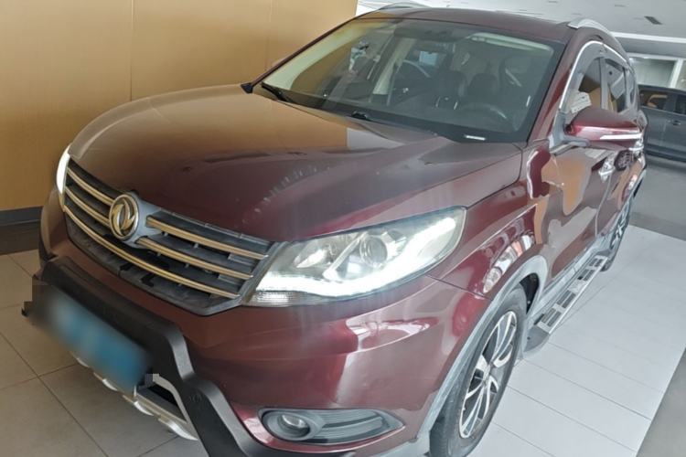 Used Dongfeng Fengon 580 2017 1.5T CVT Luxury Model Guazi used car, China used car export, Used car for sale, Used  cars, Cheapest cars for sale