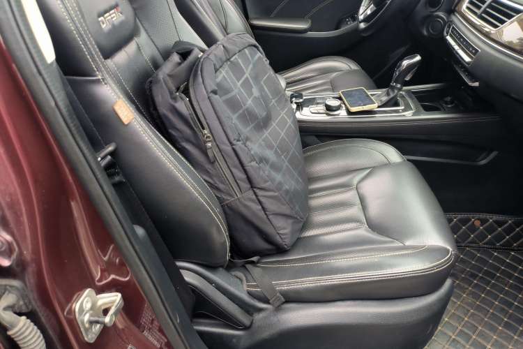 Used Dongfeng Fengon 580 2017 1.5T CVT Smart Style Model Right Front Seat