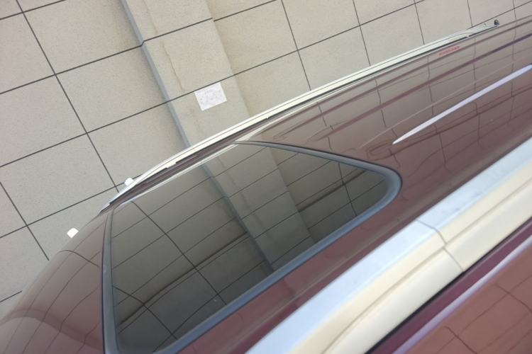 Used Dongfeng Fengon 580 2017 Revised Version 1.5T CVT Luxury Edition Roof