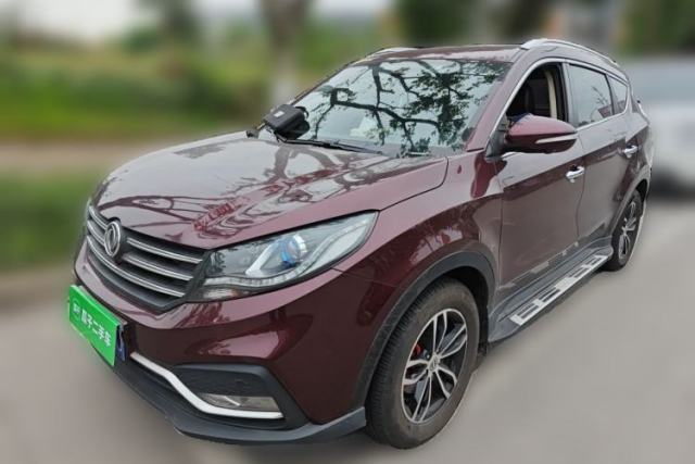 Used Dongfeng Fengon 580 2017 1.5T CVT Smart Style Model