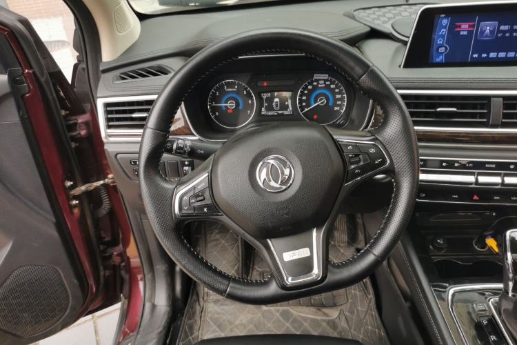 Used Dongfeng Fengon 580 2017 1.5T CVT Smart Style Model Steering Wheel