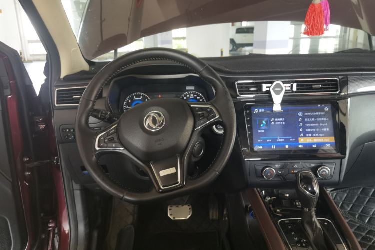 Used Dongfeng Fengon 580 2017 1.5T CVT Luxury Model Steering Wheel
