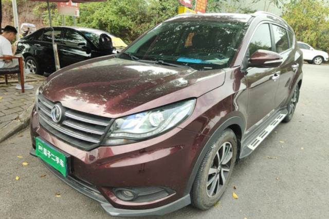 Used Dongfeng Fengon 580 2017 1.5T CVT Luxury Model