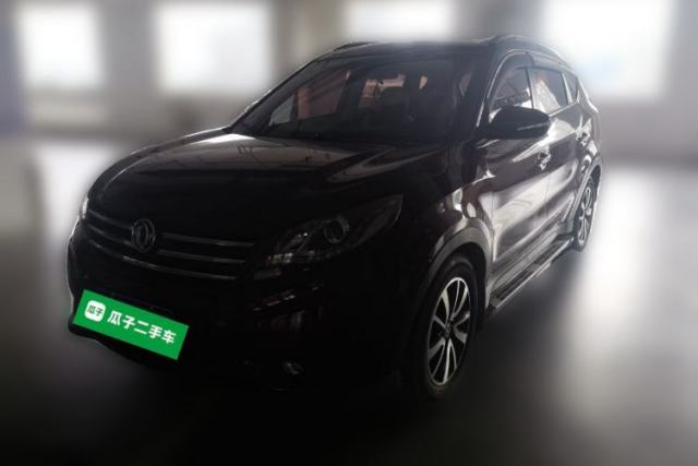 Used Dongfeng Fengon 580 2017 1.5T CVT Luxury Model