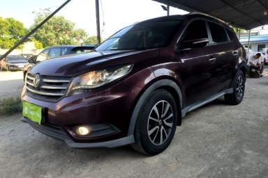 Used Dongfeng Fengon 580 2017 Revised Version 1.5T CVT Luxury Edition