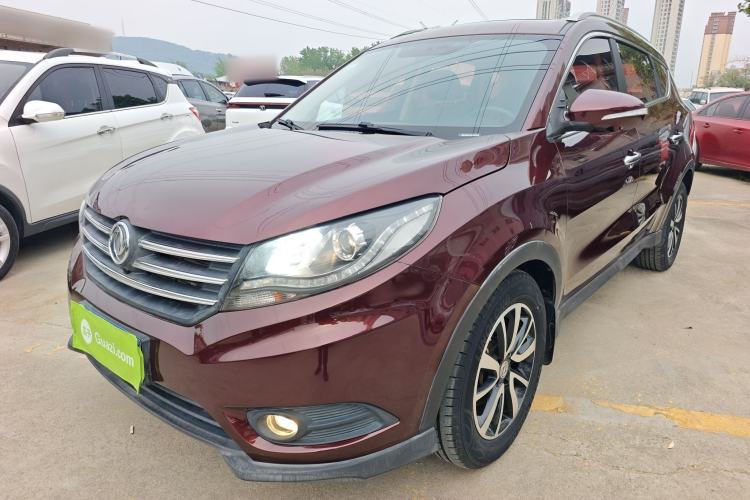 Used Dongfeng Fengon 580 2017 Revised Version 1.5T CVT Luxury Edition Guazi used car, China used car export, Used car for sale, Used  cars, Cheapest cars for sale