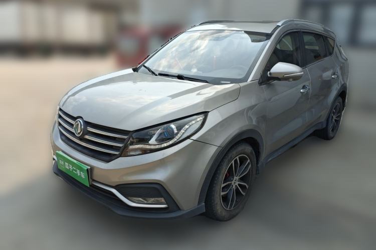 Used Dongfeng Fengon 580 2017 1.5T CVT Smart Style Model Guazi used car, China used car export, Used car for sale, Used  cars, Cheapest cars for sale