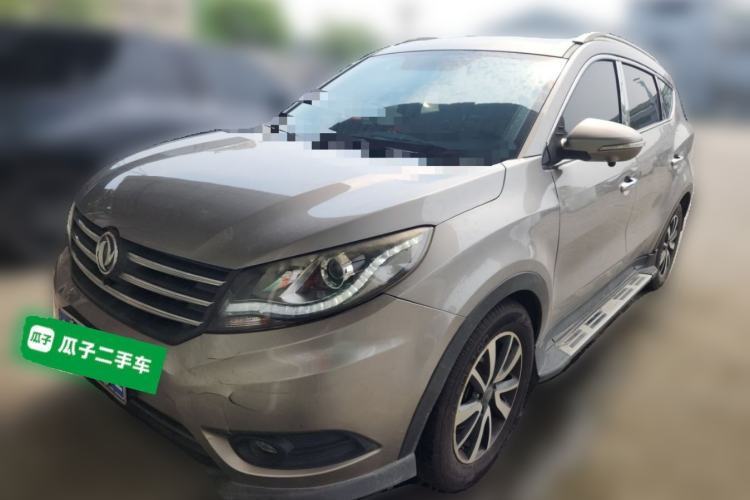 Ojetý Dongfeng Fengon 580 2017 Revised Version 1.5T CVT Luxury Edition Guazi used car, China used car export, Used car for sale, Used  cars, Cheapest cars for sale