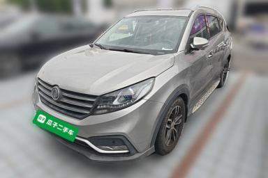 Used Dongfeng Fengon 580 2017 1.5T CVT Smart Style Model
