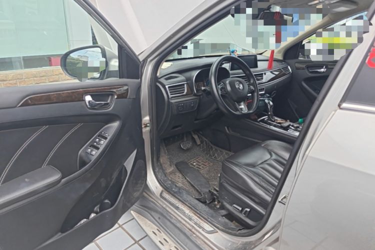Used Dongfeng Fengon 580 2017 1.5T CVT Smart Style Model Driver Seat