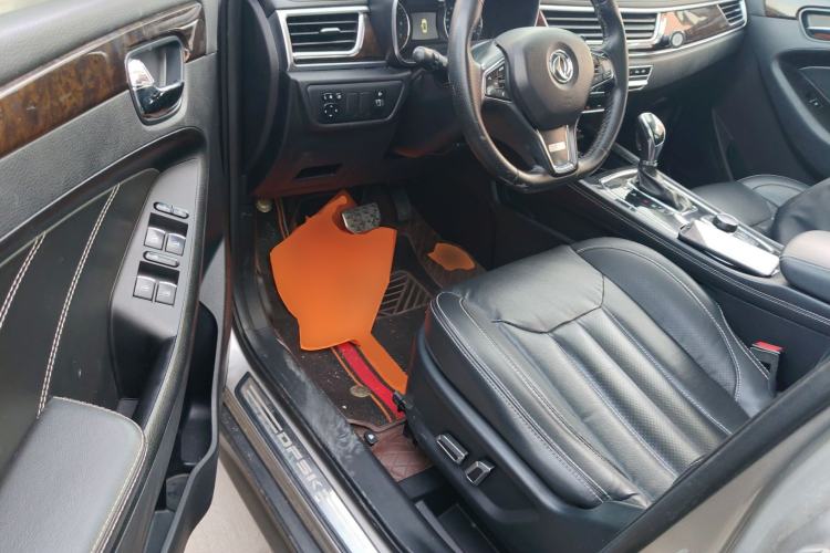 Used Dongfeng Fengon 580 2017 1.5T CVT Smart Style Model Driver Seat