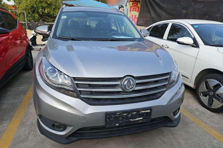 Used Dongfeng Fengon 580 2017 1.5T CVT Comfort Model Exterior 1