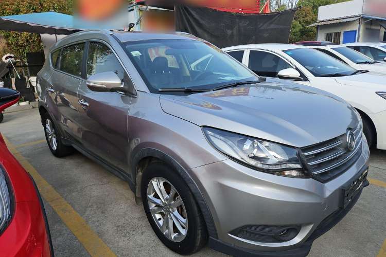 Used Dongfeng Fengon 580 2017 1.5T CVT Comfort Model Exterior 2