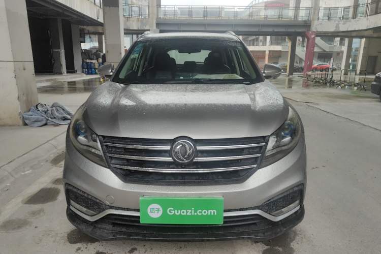 Used Dongfeng Fengon 580 2017 1.5T CVT Smart Style Model Front