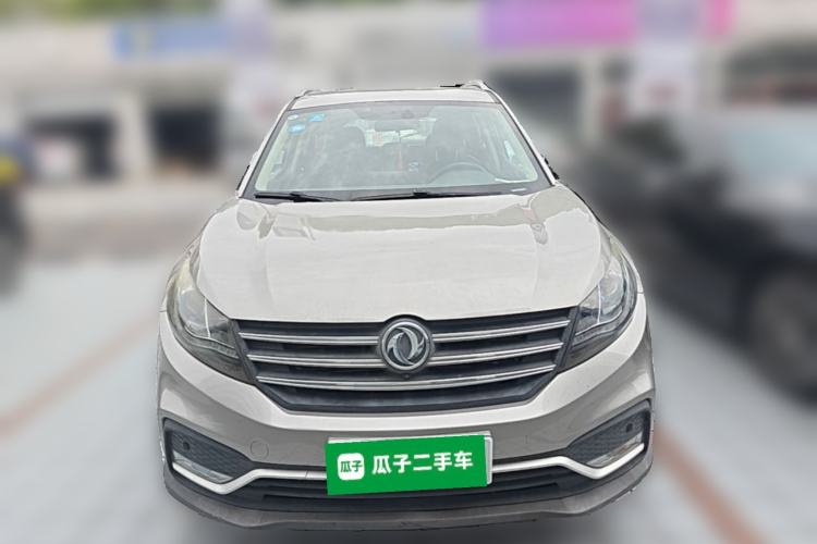 Used Dongfeng Fengon 580 2017 1.5T CVT Smart Style Model Front