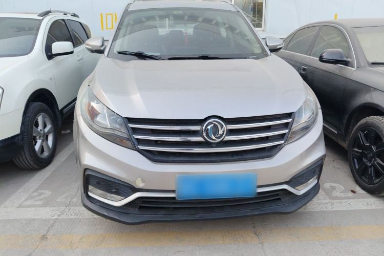 Used Dongfeng Fengon 580 2017 1.5T CVT Smart Style Model Front