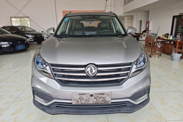 Used Dongfeng Fengon 580 2017 1.5T CVT Smart Style Model Front