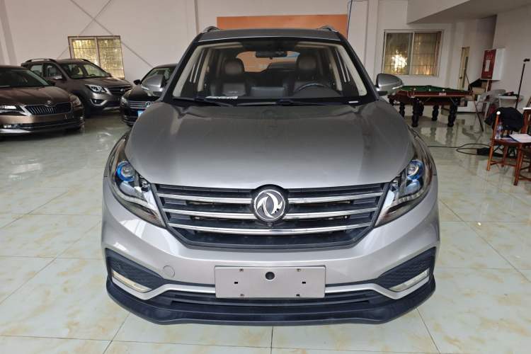 Used Dongfeng Fengon 580 2017 1.5T CVT Smart Connectivity Model Front