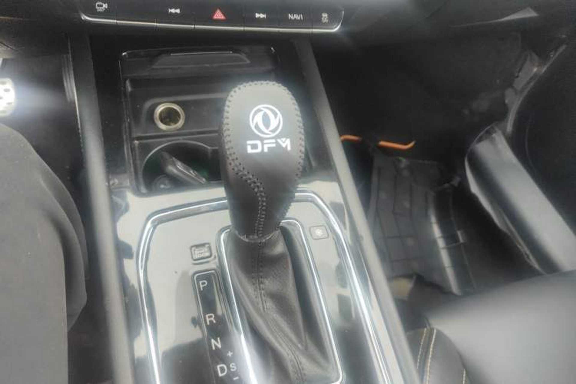 Used Dongfeng Fengon 580 2017 1.5T CVT Smart Style Model Gear Lever