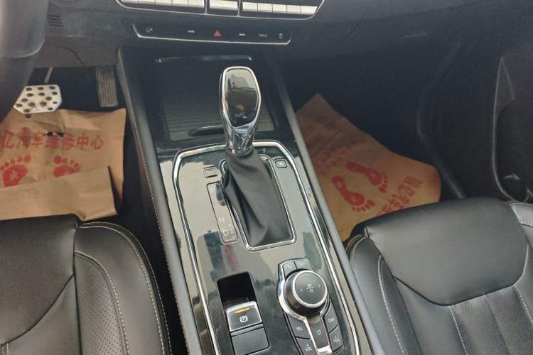 Used Dongfeng Fengon 580 2017 1.5T CVT Smart Style Model Gear Lever