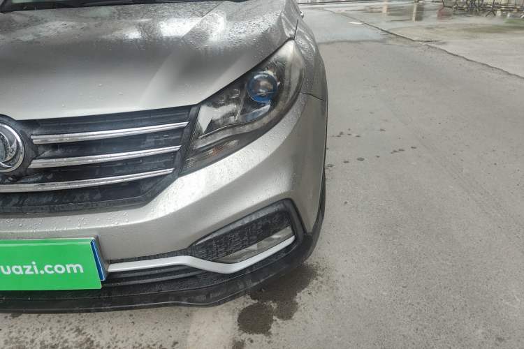 Used Dongfeng Fengon 580 2017 1.5T CVT Smart Style Model Left Front Headlight