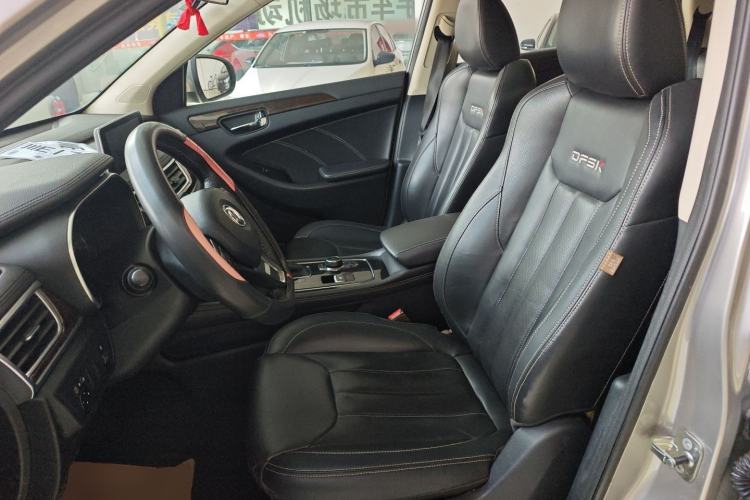 Used Dongfeng Fengon 580 2017 1.5T CVT Smart Style Model Left Front Seat