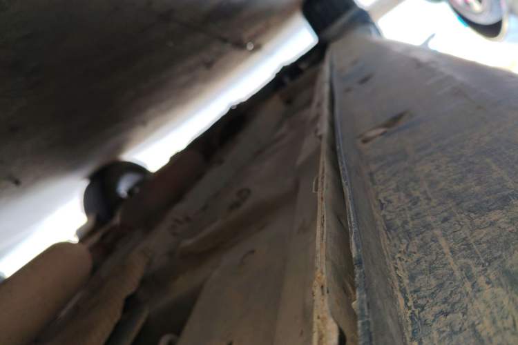 Used Dongfeng Fengon 580 2017 1.5T CVT Smart Style Model Left Side Sill