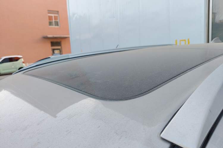 Used Dongfeng Fengon 580 2017 1.5T CVT Smart Style Model Roof