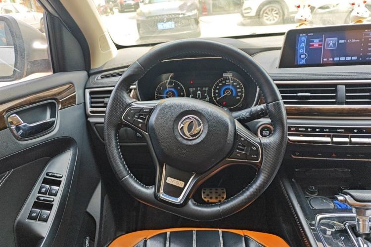 Used Dongfeng Fengon 580 2017 1.5T CVT Smart Style Model Steering Wheel