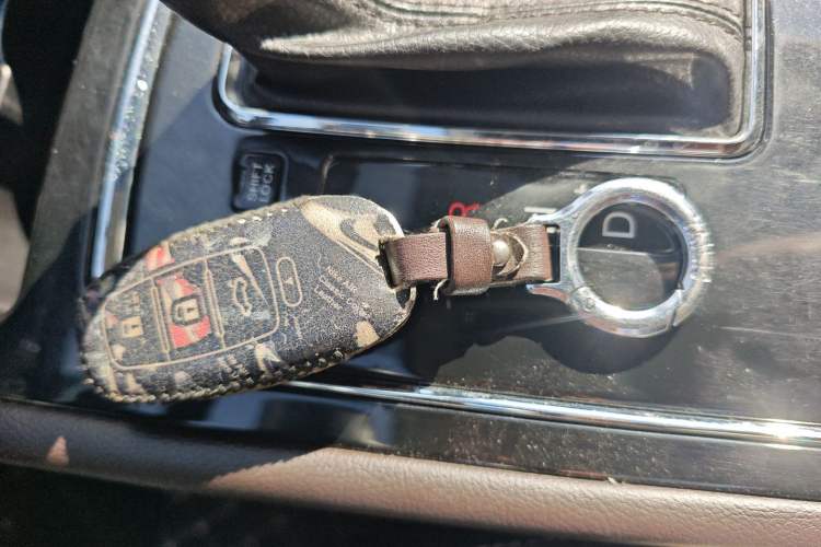 Used Dongfeng Fengon 580 2017 1.5T CVT Smart Connectivity Model Vehicle Key