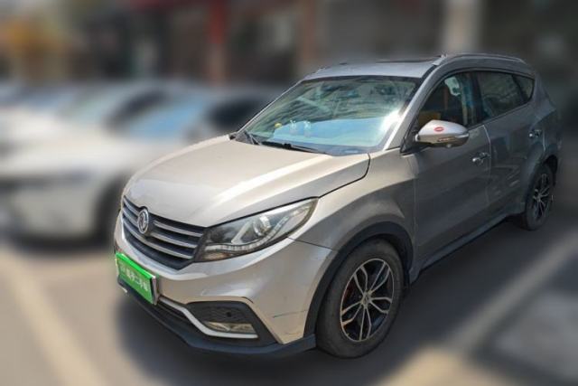 Used Dongfeng Fengon 580 2017 1.5T CVT Smart Style Model