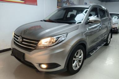 Used Dongfeng Fengon 580 2017 1.5T CVT Comfort Model