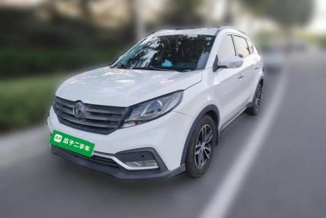 Used Dongfeng Fengon 580 2017 1.5T CVT Smart Style Model