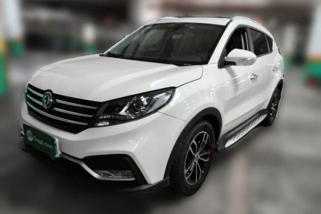Used Dongfeng Fengon 580 2017 1.5T CVT Smart Style Model