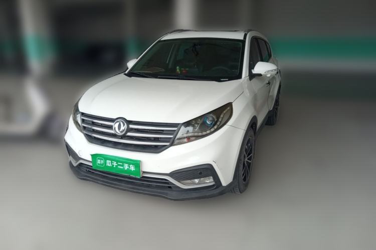 Used Dongfeng Fengon 580 2017 1.5T CVT Smart Style Model Guazi used car, China used car export, Used car for sale, Used cars, Cheapest cars for sale