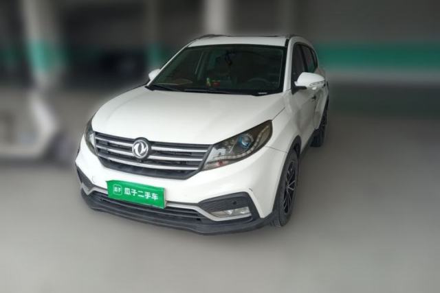 Used Dongfeng Fengon 580 2017 1.5T CVT Smart Style Model