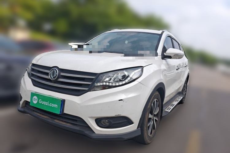 Used Dongfeng Fengon 580 2017 1.5T Manual Luxury Model Guazi used car, China used car export, Used car for sale, Used cars, Cheapest cars for sale
